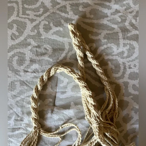 Ecofriendly-Reusable String Bag - Picture 2 of 3